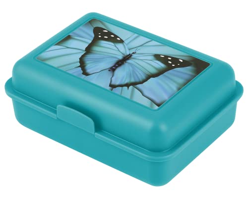 Lancheira Infantil BAAGL Mariposa (Multicor - 14x8.5x18cm) Presco Group a.s. - Lancheiras e sacos - infantil, mariposa, multicor