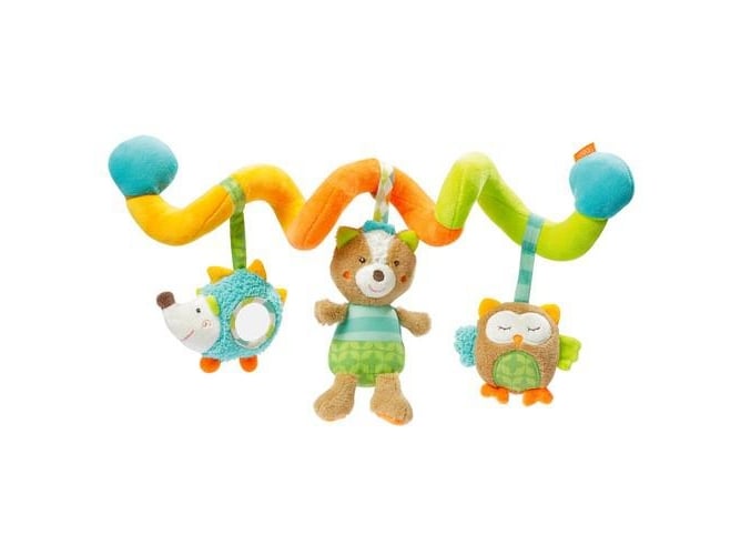 Jogo Didático FEHN Activity Spiral Forest Fehn - Brinquedos - didático, spiral forest