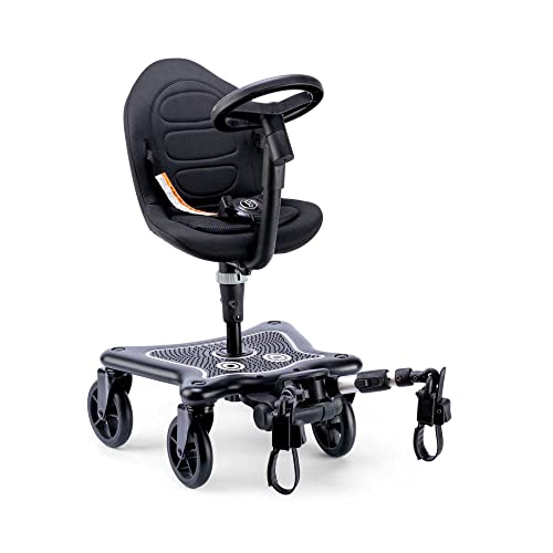 Carrinho de Bebé BIGTOES com Assento Dobrável e Rodas NANETTY - Móveis para bebês e crianças pequenas - assento dobrável, rodas, bebé