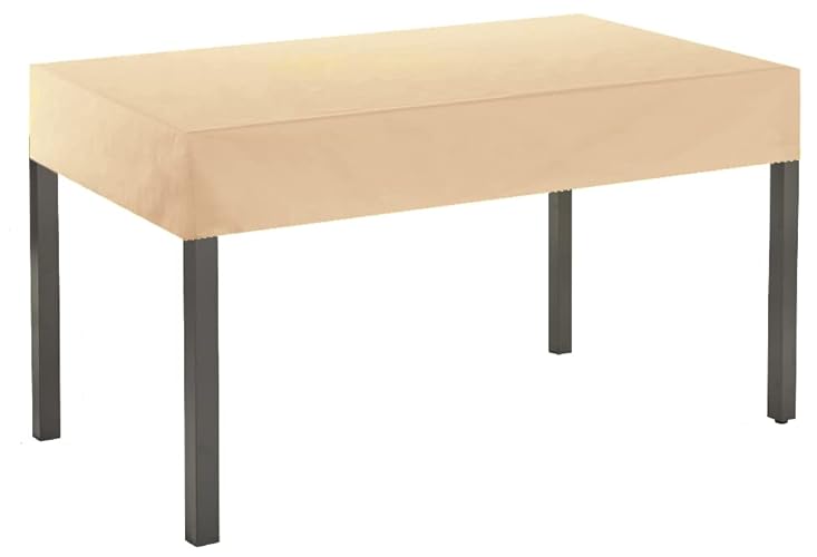 Cobertura Impermeável Premium Rectangular 165X110X15 Cm Kaufpirat - Conjuntos de móveis - impermeável, resistência a água, 165x110x15 cm