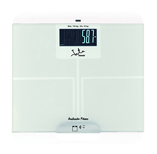 Balança Digital JATA Hogar 595 (Peso máximo 150 Kg) Jata - Balanças de peso corporal - digital, 150 kg