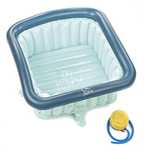 Redutor de Banho JANÉ (Plástico - 60 x 60 cm) Jané - Banheiras para bebês e assentos de banho - ventosas, drenagem, 70 litros, plástico resistente