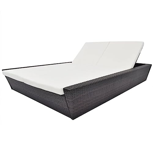 Cama de Campismo VIDAXL Castanho (160x90cm) vidaXL - Móveis de exterior - 160x90 cm, castanho, campismo