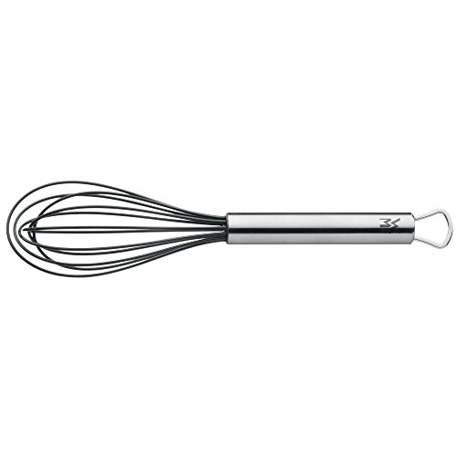 Batedor de Varas WMF 18.7264.6030 | Aço inoxidável WMF - Batedores - aço inoxidável, preto, inox, lavável