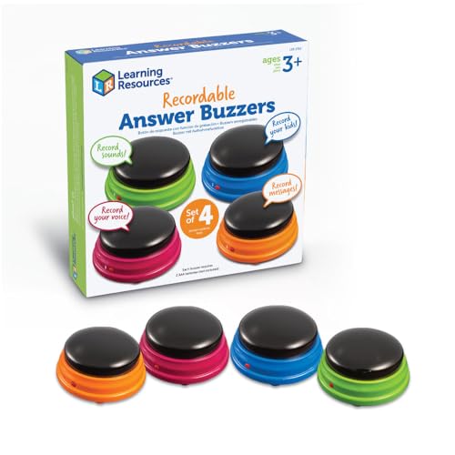 Jogo Educativo LEARNING RESOURCES LER3769 Learning Resources - Brinquedos e jogos - educativo, jogo