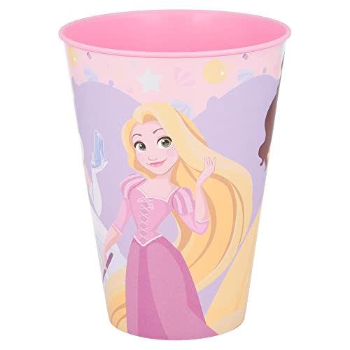 Garrafa Reutilizável DISNEY Princesses (430 ml) Stor - Garrafas de água - 