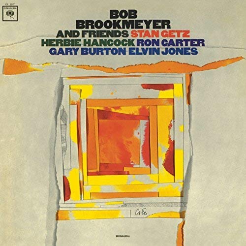CD Bob Brookmeyer & Friends - Bob Brookmeyer & Friends (1 CDs) Columbia/Legacy - Música e gravações de som - jazz, bob brookmeyer, 1 cd
