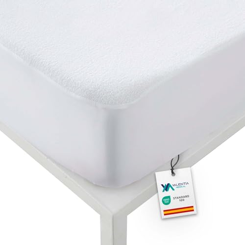 Protetor de Colchão VALENTIA Médical (80 x 190 cm) VALENTIA MEDICAL - Capas para colchão - protetor, colchão, medial, 80x190cm