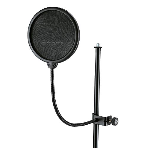 Protetor de Microfone KONIG 0000022 (Universal) König & Meyer - Acessórios para microfones - universal, preto