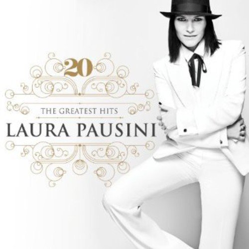 Laura Pausini - 20 The Greatest Hits (CD) Atlantic - Música e gravações de som - laura pausini, Greatest Hits, cd