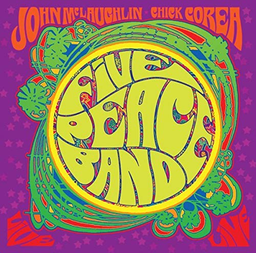 Chick Corea + John Mclaughlin - Five O'clock Bells/Mo'Breux Concord - Cds de música - 