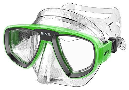Máscara de Mergulho SEAC EXTREME 50 (Tamanho Único) SEAC - Máscaras de mergulho e snorkeling - máscara, mergulho, extreme