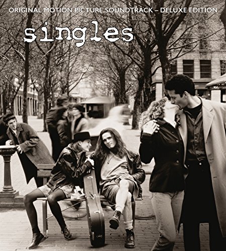 Singles / Ost 2Lp + Cd Deluxe Edition (2 Lp + Cd) EPIC - Música e gravações de som - singles, ost, 2LP, cd, deluxe edition