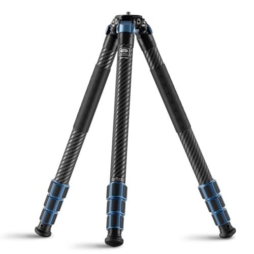 Tripé SIRUI AM-324 (Bola: 1/4'' - Altura Máx.: 145 cm) Sirui - Tripés e monopés - 14,5 cm, 2,5 kg, 69 cm, 67 cm