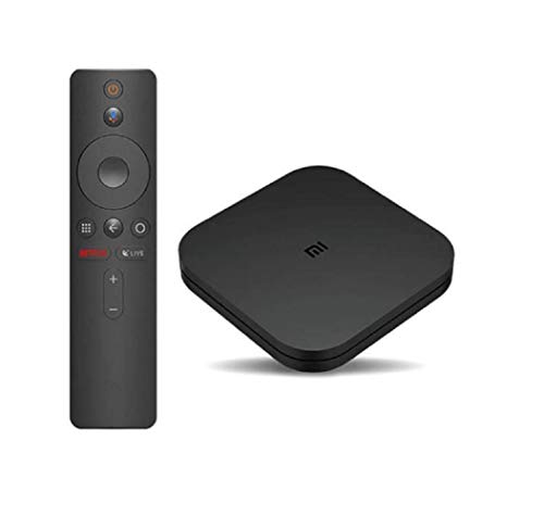 Box para Dispositivos Móveis Xiaomi Mi Box S | Preto Xiaomi - Computadores - xiaomi, mi box s, preto