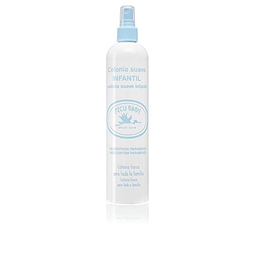 Creme de Rosto PICU BABY Creme de Rosto (500ml) Picu Baby - Perfume e colônia - 500ml, bebé, fresca, aroma persistente