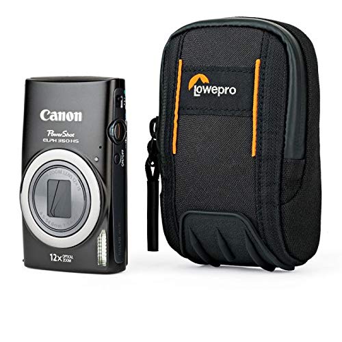 Bolsa p/ Máquina Fotográfica LOWEPRO Adventura CS 10 Lowepro - Bolsas e estojos para câmeras - robusta, hermética, resistente, compacta