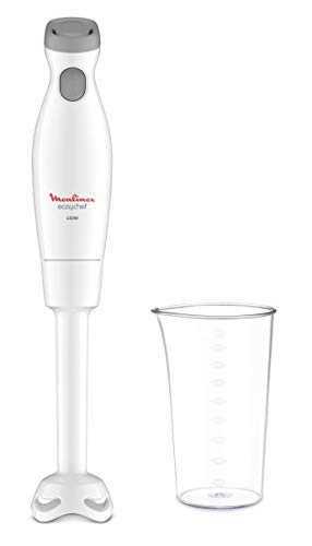 Batedeira MOULINEX DD45A110 (Capacidade: 4.5 L - 450 W) Moulinex - Batedeiras e liquidificadores - 4.5 L, 450 W, turbo, 2 velocidades