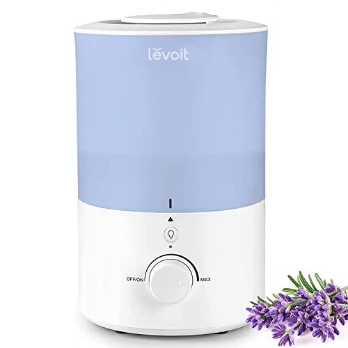 Humidificador LEVOIT 3L Ultrasonic (3 L) LEVOIT - Umidificadores - 3L, ultrasonic, sem BPA, 1.5m