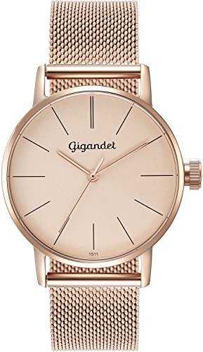 Relógio GIGANDET Minimalist G43-022 Rosa Dourado Gigandet - Relógios - relógio, rosa dourado