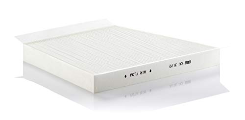 Filtro de Ar Condicionado MANN FILTER CU3172 MANN FILTER - Secadores de ar e filtro - filtro, ar condicionado, MANN FILTER CU3172, automóveis, polvo, pólen
