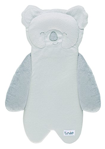 Berço para Bebé TINOÉO Koala (Castanho - 60x120x50 cm) TINEO - Móveis para bebês e crianças pequenas - berço, bebé, castanho, 60x120x50 cm