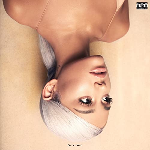 CD Universal Music - Sweetener (1 CDs) Universal Music - Música e gravações de som - cd, sweetener