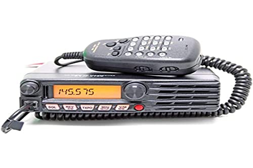 Walkie-Talkie Yaesu Ftm-3100r (Recondicionado Como Novo) Yaesu - Acessórios de rádio de comunicação - yaesu, ftm-3100r, walkie-talkie