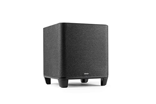 Coluna Denon Home Cinema Heos 1 Subwoofer Denon - Alto-falantes - subwoofer, heos 1