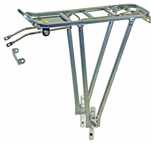 Suporte de Bicicleta VENTURA Screw-On LL (Alumínio) Sonstige - Suportes dianteiros e traseiros para bicicletas - alumínio, 20 cm, 15 cm, 10 cm, 200 g