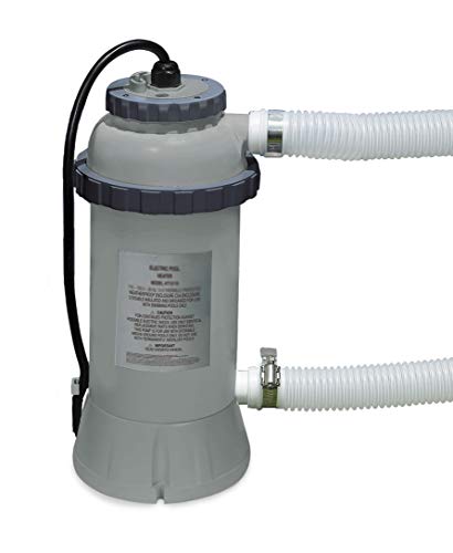 Aquecedor de Piscina INTEX 56684 (Ø Max.: 457 cm) INTEX - Aquecedores de piscina - aqua, piscina, 457 cm