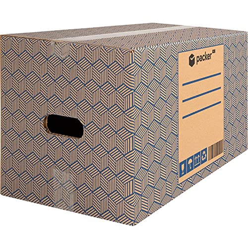 Caixa de Transporte PACKER PRO Pack 20 Packer PRO - Caixas de mudança e envio - caixa, transporte, packer pro, pack 20