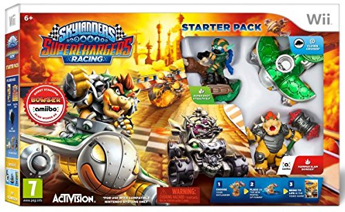Superchargers Racing (Wii) - Jogo de Corrida ACTIVISION - Software de jogos de vídeo - wii, jogo de corrida