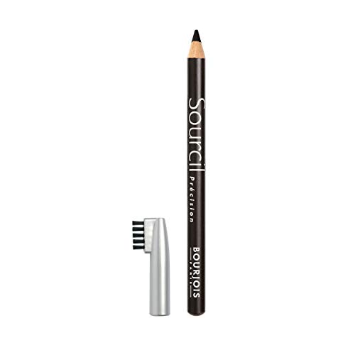 Lápis de Sobrancelhas BOURJOIS Sourcils Precision 08 Brun Brunette Bourjois - Maquiagem para os olhos - fino, precisão, resistente, sobrancelhas