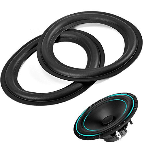 Acessório para altifalantes CUC EXERTIS CONNECT 156mm (2 peças) Sharainn - Baterias - borracha, durável, reparação, auscultador