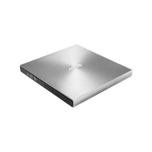 Drive Ótica Externa ASUS ZenDrive U9M SDRW-08U9M-U (USB-USB-C - Cinzento) ASUS - Unidades ópticas - usb, usb-c, cinzento