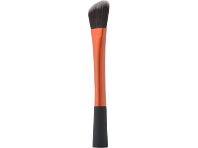 Pincel de Maquilhagem Real Techniques Foundation Brush REAL TECHNIQUES - Banho e corpo - aplicar base, bochechas, linha dos olhos
