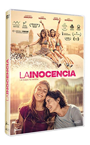 Blu-Ray La Inocencia (Edição em Espanhol) DIVISA RED S. A. - Dvds e vídeos - blu-ray, espanhol