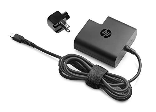 Transformador HP X7W50AA Interior 65W Preto HP - Baterias - transformador, hp x7w50aa, interior, 65w, preto