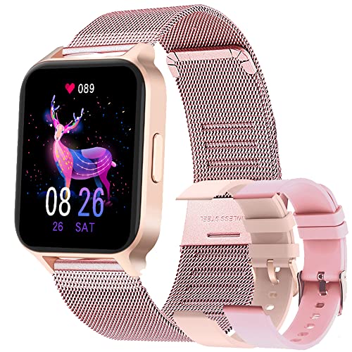 Smartwatch MUVIT Mu-View 24 Sportwatch Dourado GIFTFIT - Monitores de atividade - smartwatch, sportwatch, dourado