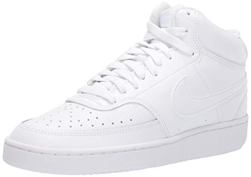 Sapatos NIKE Wmns Court Vision Mid Branco para Mulher (Tam: 36) Nike - Sapatos - nike, mulher, tam 36, branco