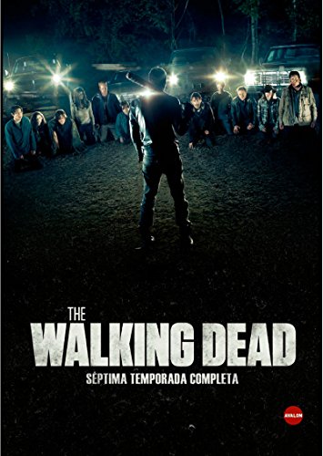 DVD The Walking Dead - Temporada 7 (Edição em Espanhol) CAMEO - Dvds e vídeos - dvd, The Walking Dead, temporada 7, edição em espanhol