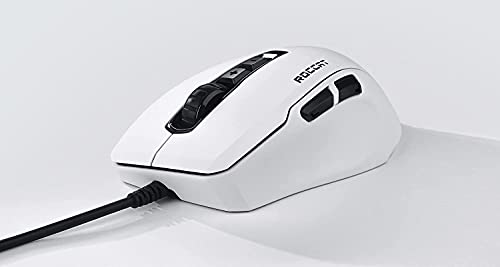 Rato Gaming ROCCAT Kone Pure Ultra (Ótico - 10000 dpi - Preto) Roccat - Ratos e trackballs - rato gaming, roccat kone pure ultra, ótico, 10000 dpi, preto