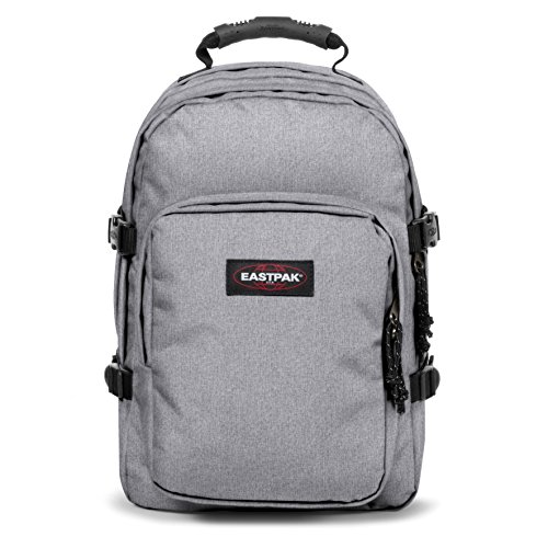 Mochila Easypak Provider Poliéster Cinza (Recondicionado Como Novo) EASTPAK - Mochilas - poliéster, cinza, recondicionado