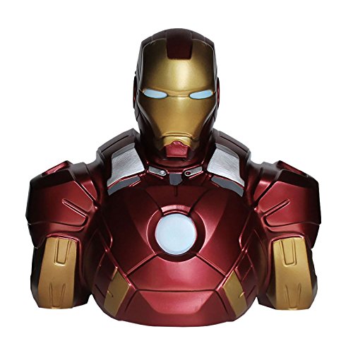 Figura de Ação AVENGERS Iron Man (Idade Mínima Recomendada: 4 anos) Semic - Porquinhos mealheiros e cofrinhos - Iron Man, avengers, 20 cm, figura de ação