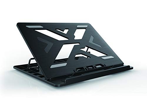 Suporte CONCEPTRONIC Thana Ergo S Cooling Stand Conceptronic - Peças de refrigeração de sistema de computador - suporte, conceptronic, thana ergo s, cooling stand