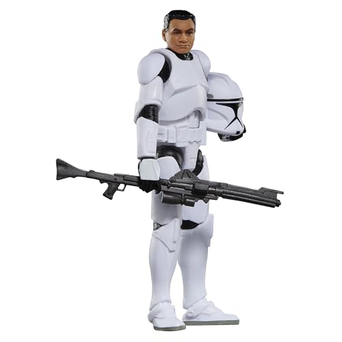 Figura STAR WARS Clone Trooper (Idade Mínima Recomendada: 4 anos) Hasbro - Brinquedos - clone trooper, star wars, idade mínima 4 anos