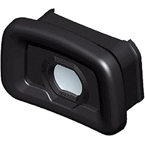 Pentax viewfinder loupe 0-me53 acessório para câmaras de filmar Pentax - Capas solares e acessórios de visor de câmera - viewfinder, loupe, acessório, câmaras de filmar