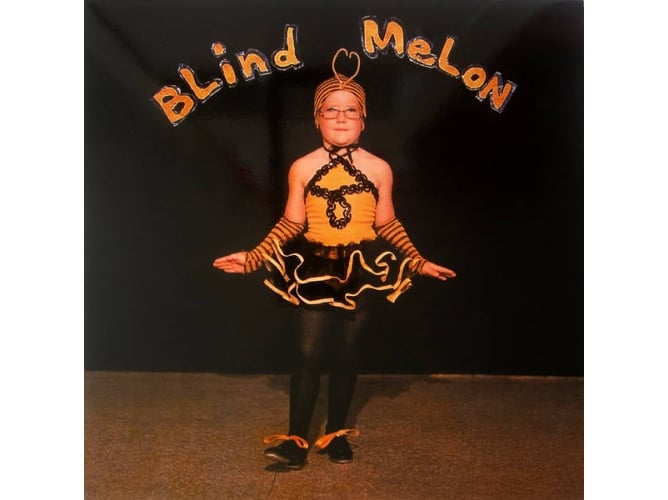 Blind Melon - Blind Melon (180g Black Vinyl) MUSIC ON VINYL - Música e gravações de som - blind melon, 180g, vinil preto