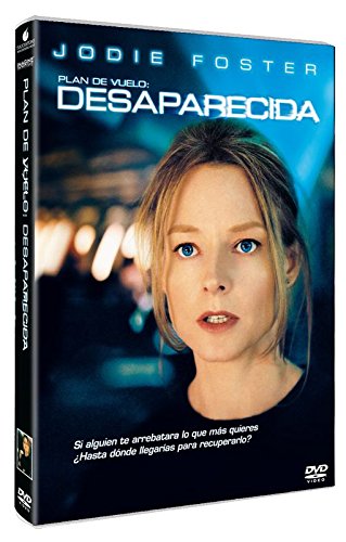 Blu-Ray Plan De Vuelo - Desaparecida (Edição em Espanhol) Divisa - Dvds e vídeos - blu-ray, plan de vuelo, desaparecida, edição em espanhol